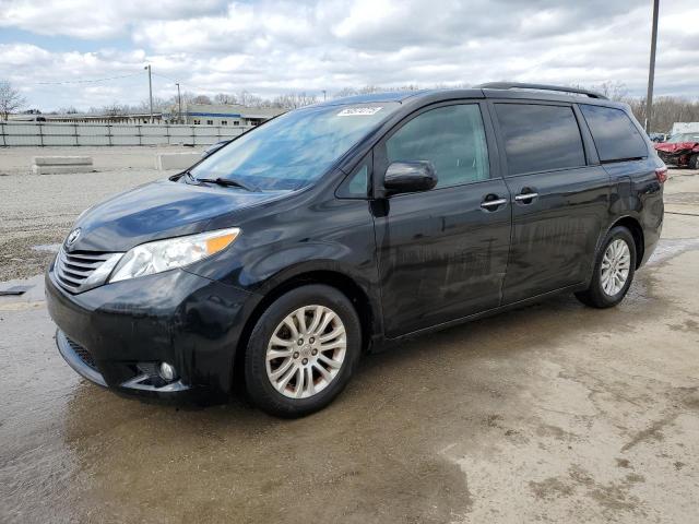 2015 Toyota Sienna xle