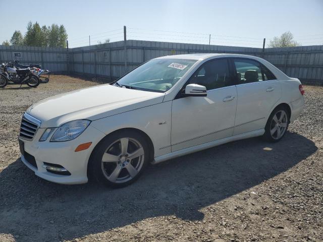 2012 Mercedes-benz E-class