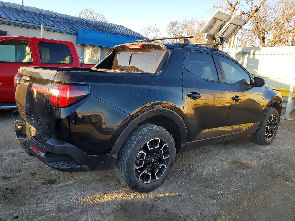 2024 Hyundai Santa cruz