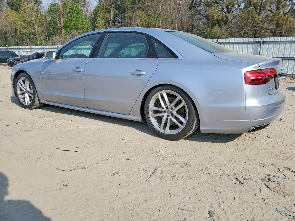 2016 Audi A8