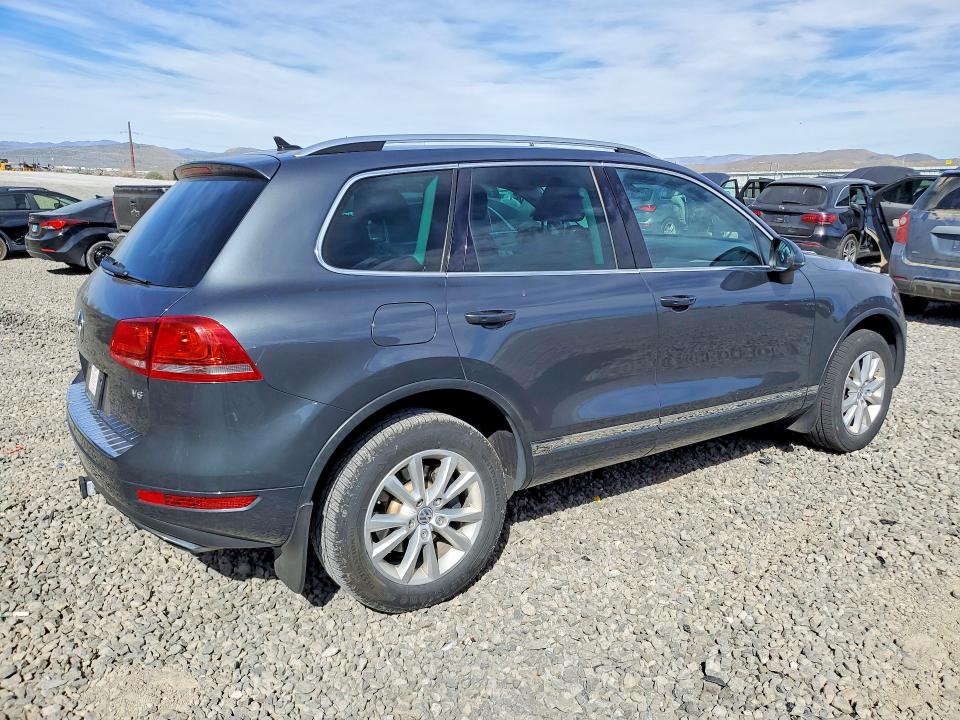 2014 Volkswagen Touareg