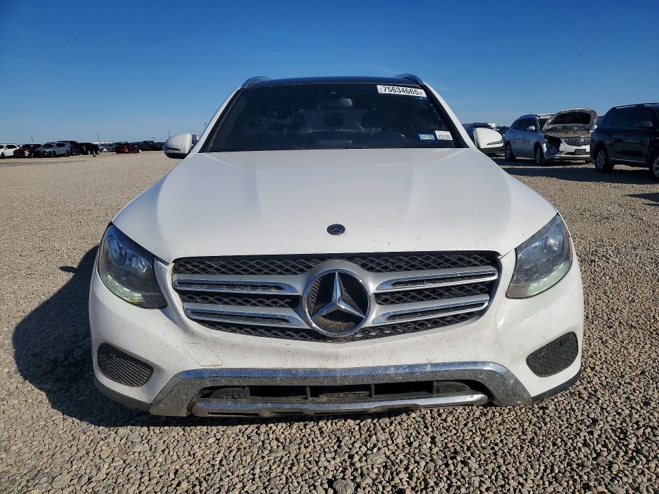 2019 Mercedes-benz Glc