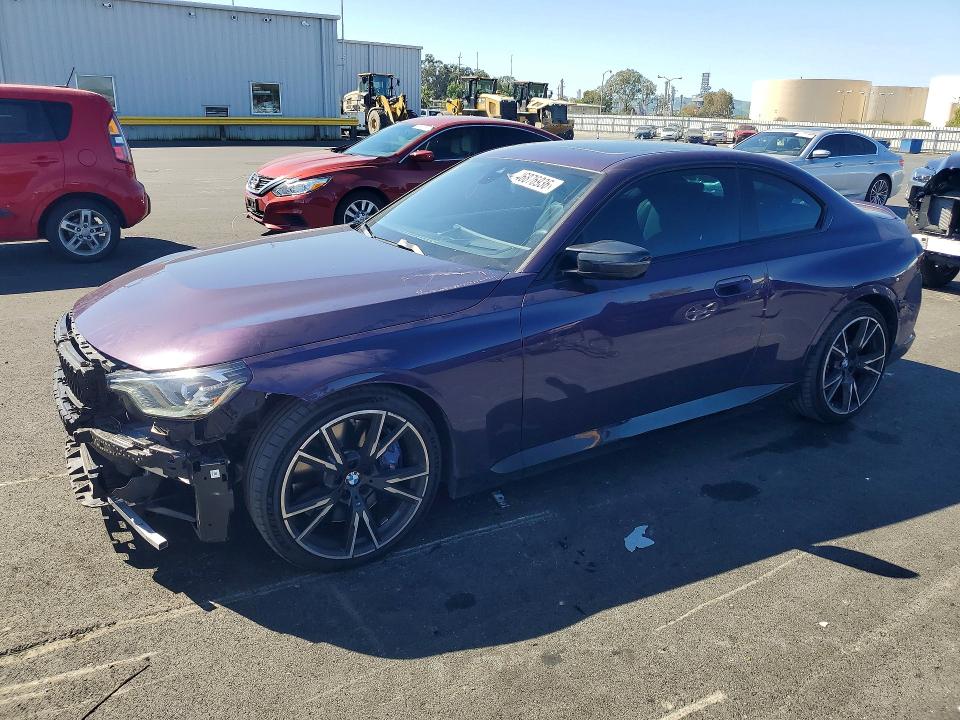 2023 BMW M2