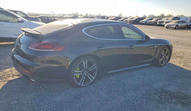 
								2014 Porsche Panamera full									