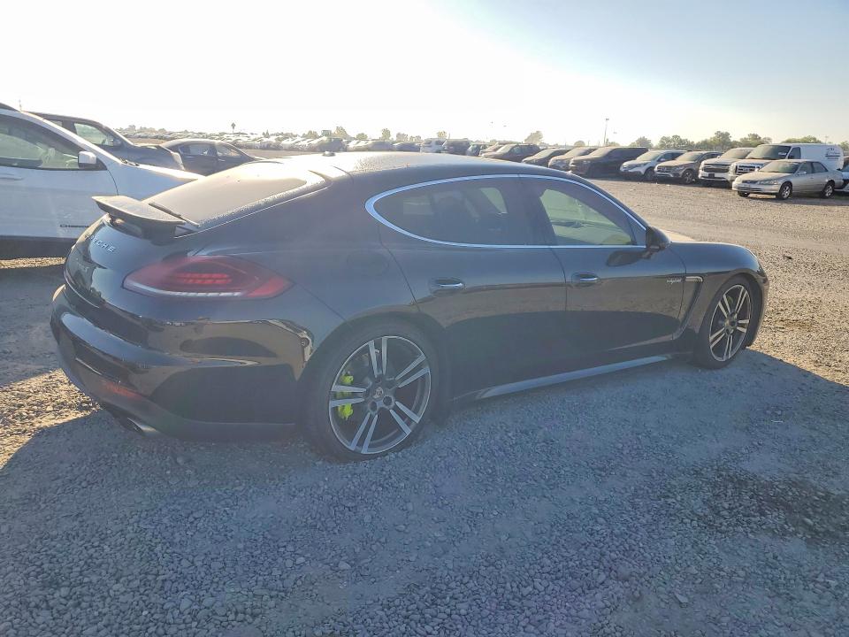 2014 Porsche Panamera