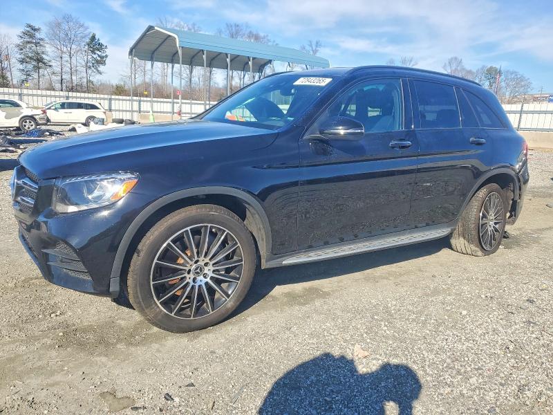 2019 Mercedes-benz Glc