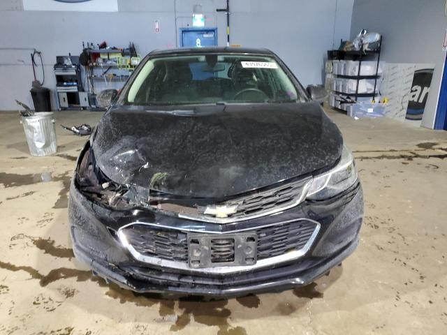 2018 Chevrolet Cruze