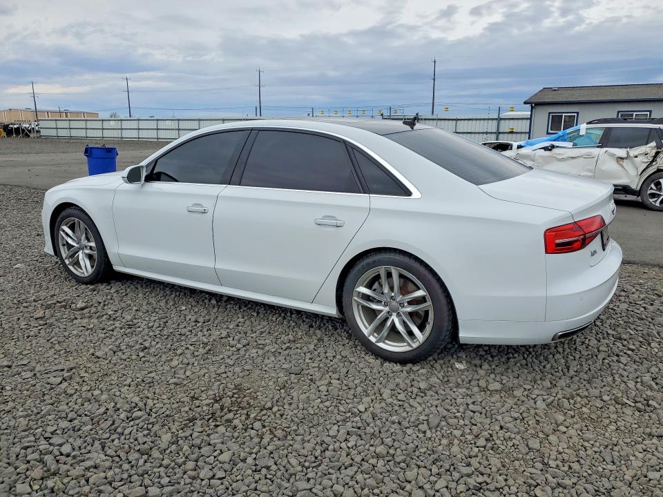 2017 Audi A8