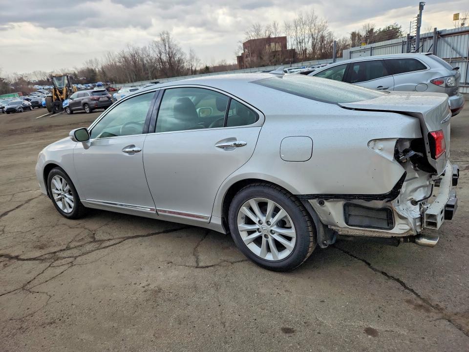 2011 Lexus Es 350