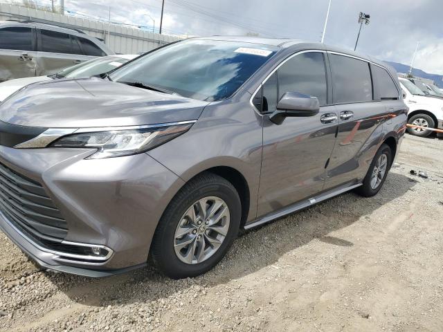 2023 Toyota Sienna