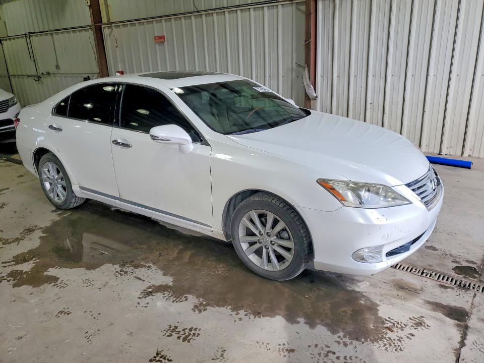 2010 Lexus Es 350