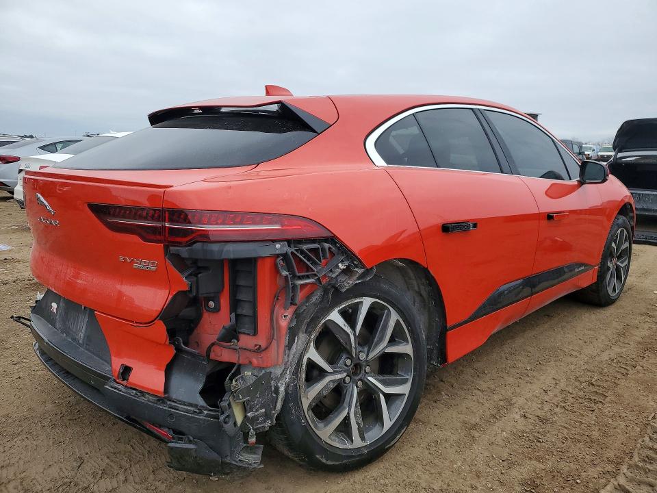 2020 Jaguar I-pace