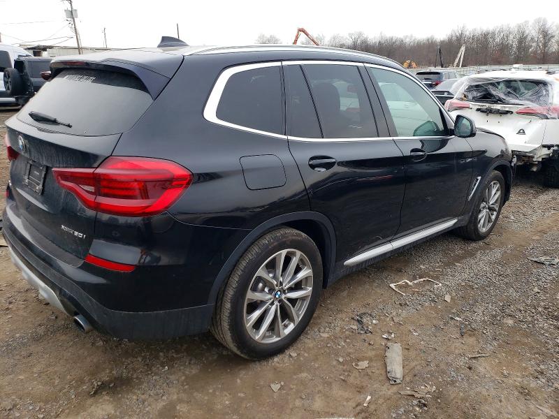 2018 BMW X3