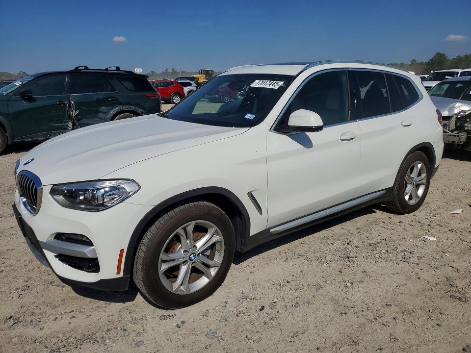 2020 BMW X3