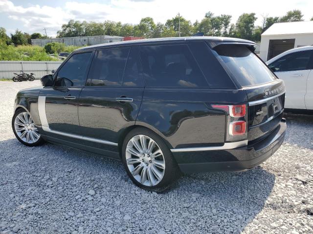 2020 Land rover RANGE ROVER