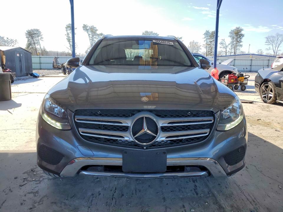 2016 Mercedes-benz Glc
