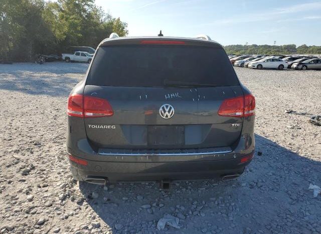 
								2012 Volkswagen Touareg full									