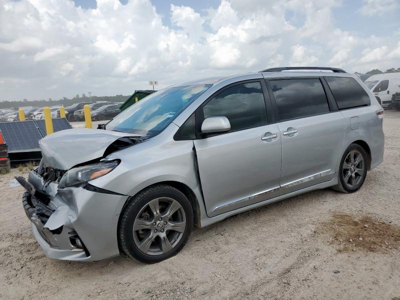 2020 Toyota Sienna