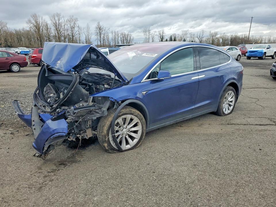 2020 Tesla Model x