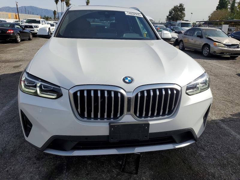 2023 BMW X3
