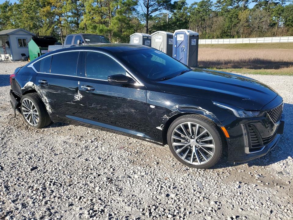 2020 Cadillac Ct5