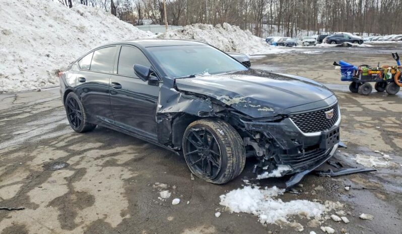 
								2020 Cadillac Ct5 full									