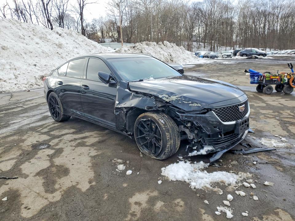 2020 Cadillac Ct5