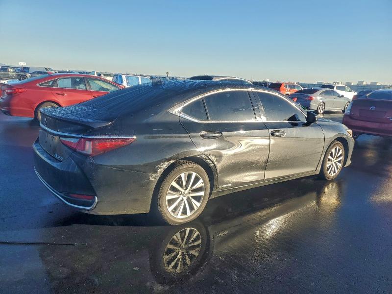 2020 Lexus Es 300h