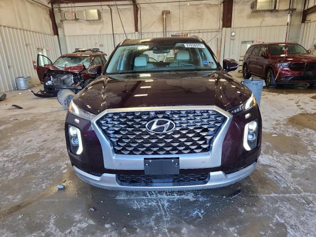 2022 Hyundai Palisade