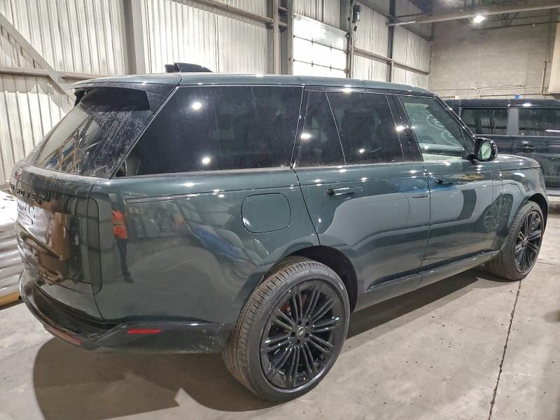 2025 Land rover RANGE ROVER