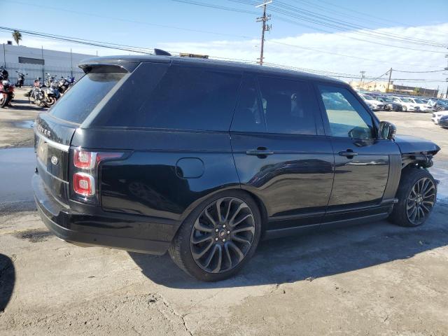 2018 Land rover RANGE ROVER