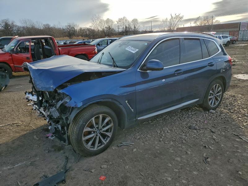 2019 BMW X3