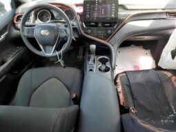 
										2022 Toyota Camry full									