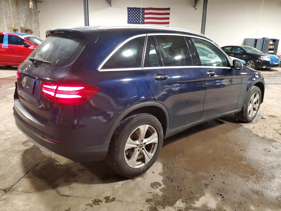 2017 Mercedes-benz Glc