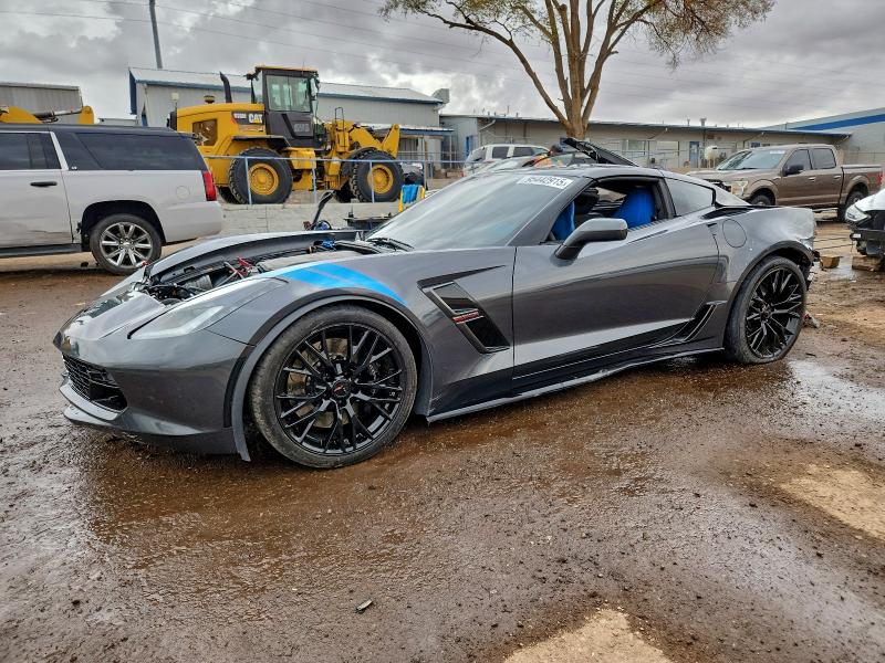 2017 Chevrolet Corvette