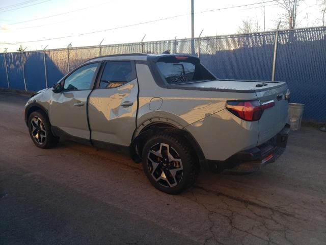 2024 Hyundai Santa cruz