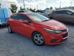 
										2017 Chevrolet Cruze full									