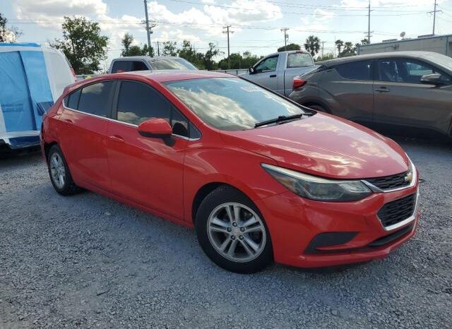 
								2017 Chevrolet Cruze full									
