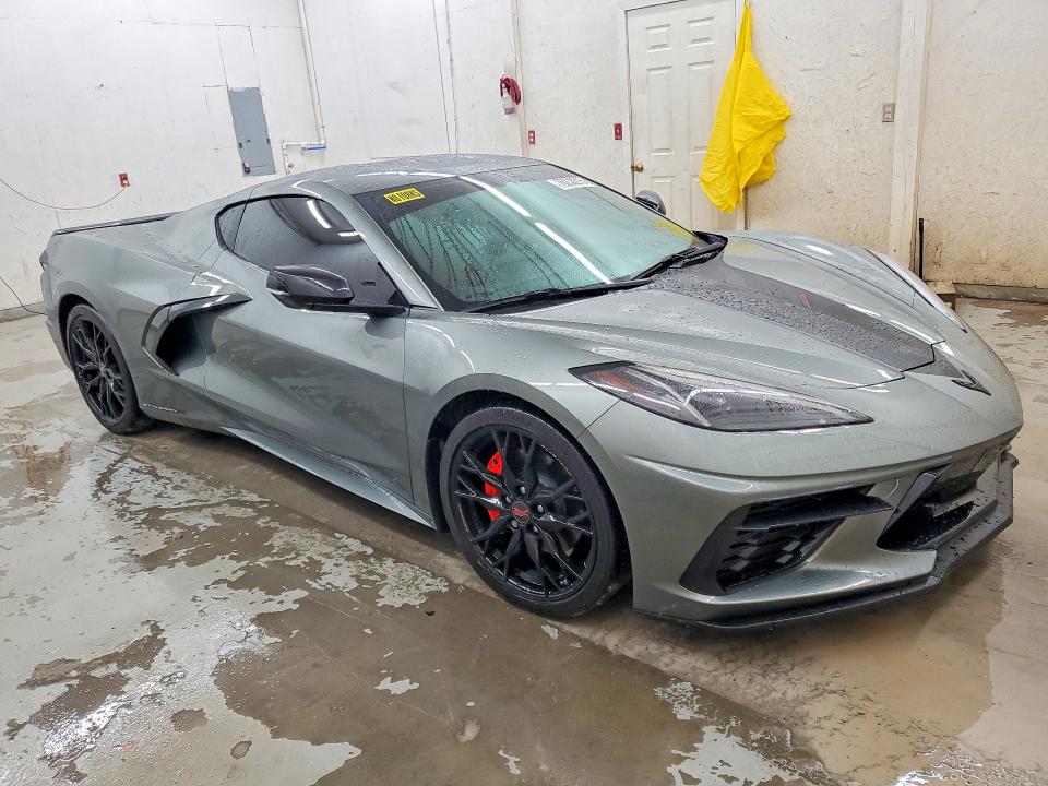2023 Chevrolet Corvette