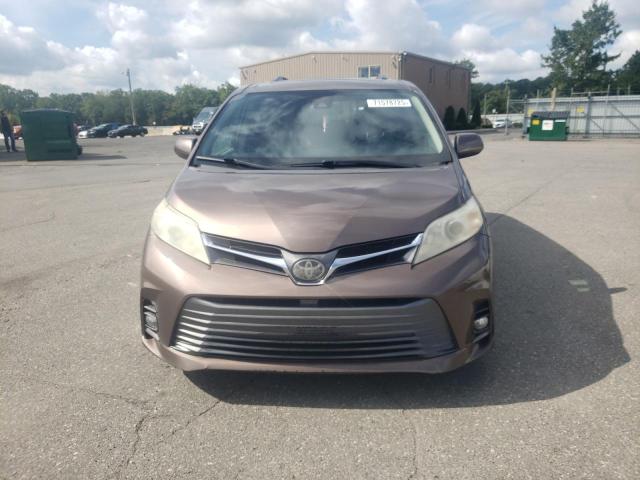 2018 Toyota Sienna
