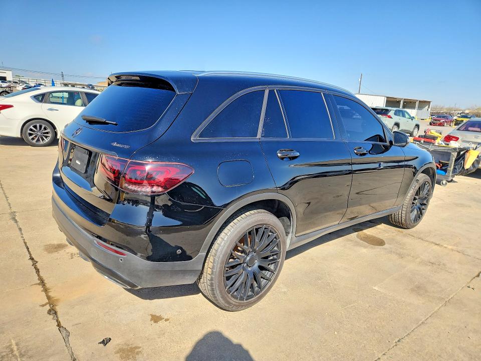 2021 Mercedes-benz Glc