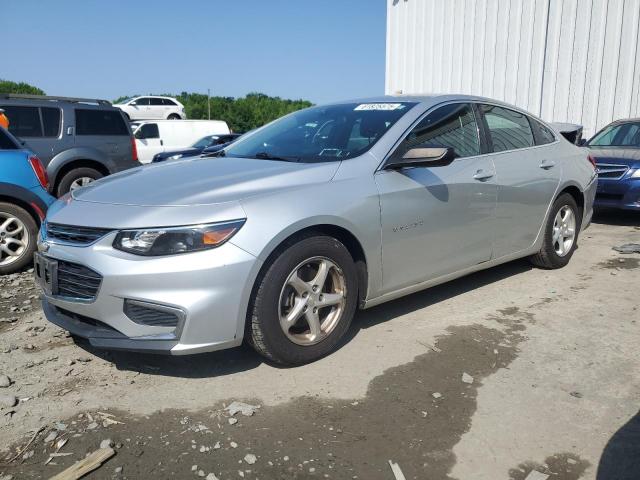 2017 Chevrolet Malibu