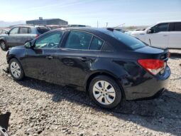 
										2015 Chevrolet Cruze full									