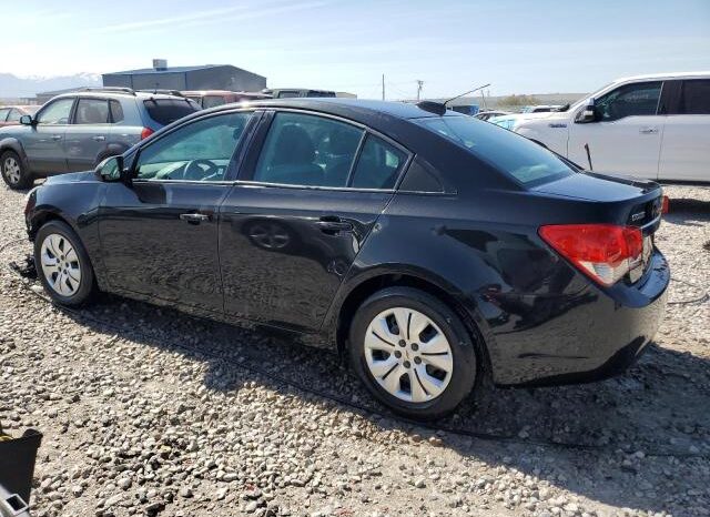 
								2015 Chevrolet Cruze full									