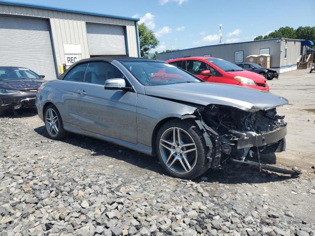 2016 Mercedes-benz E-class