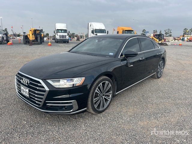 2019 Audi A8