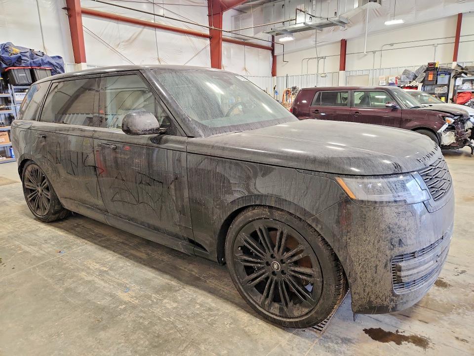 2025 Land rover RANGE ROVER