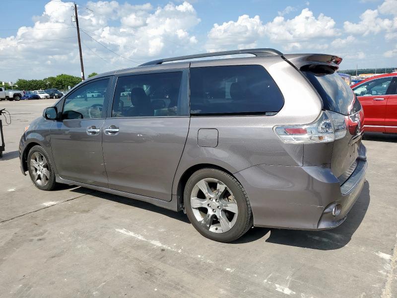 2014 Toyota Sienna
