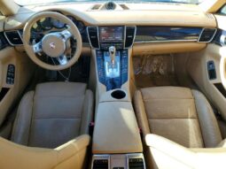 
										2014 Porsche Panamera full									