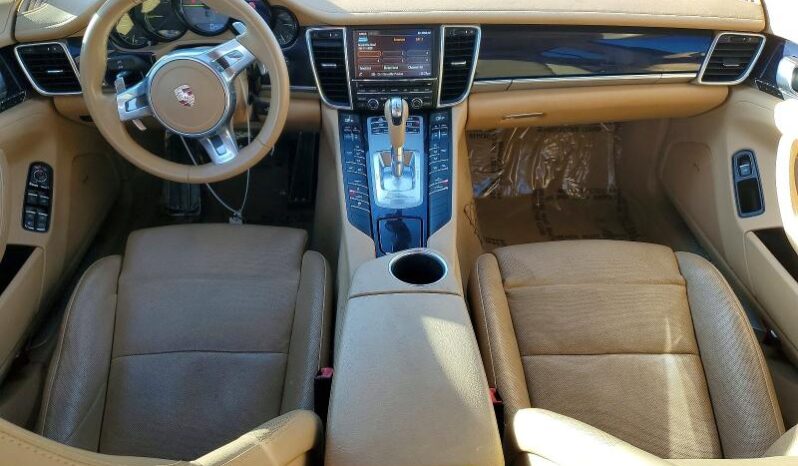 
								2014 Porsche Panamera full									